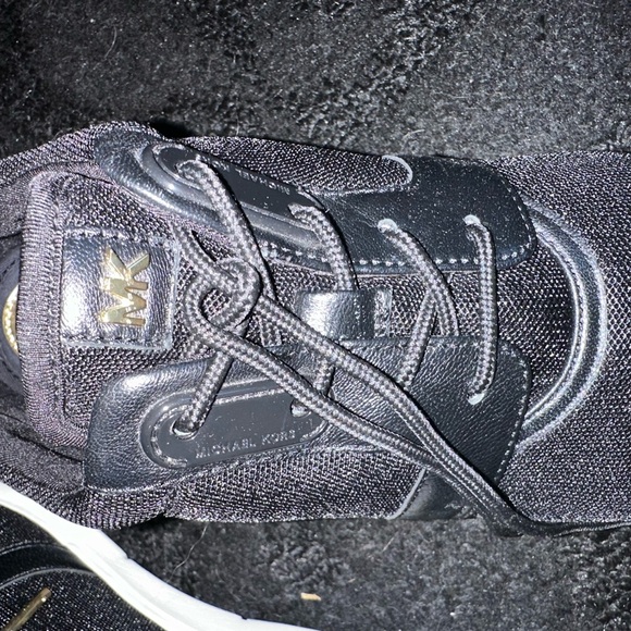 michael kors Amanda snake print trainers - Picture 8 of 10